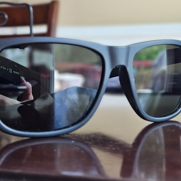 RAY BAN Justine polarized sunglasses  unisex - Picture 8 of 14